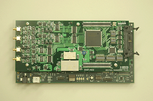 DSK6455IF/AIO2�Z�b�g