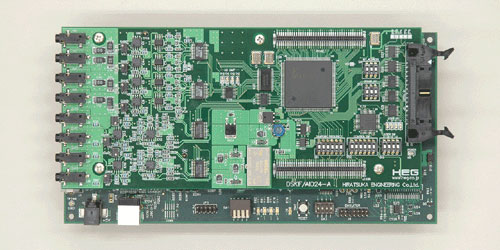 DSK6713IF/AIO24-A,B,C